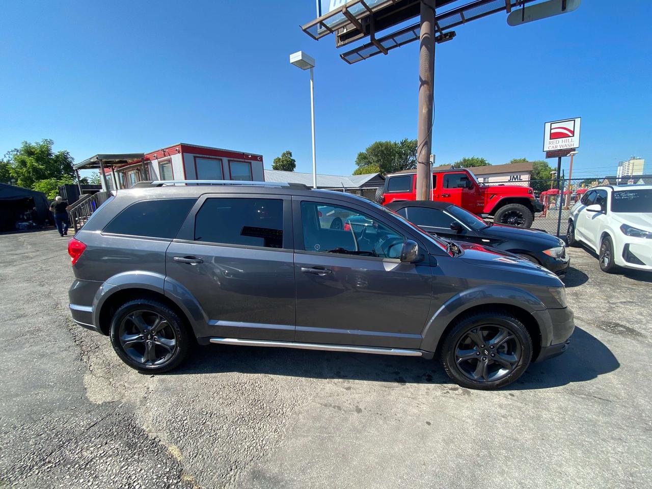 2018 Dodge Journey Crossroad Photo5