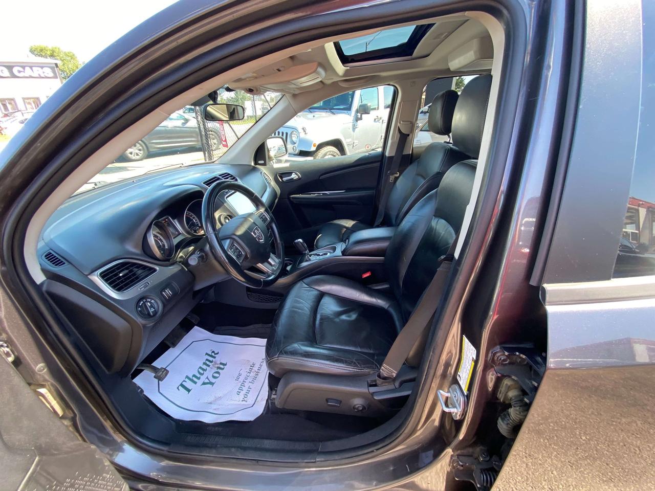 2018 Dodge Journey Crossroad Photo