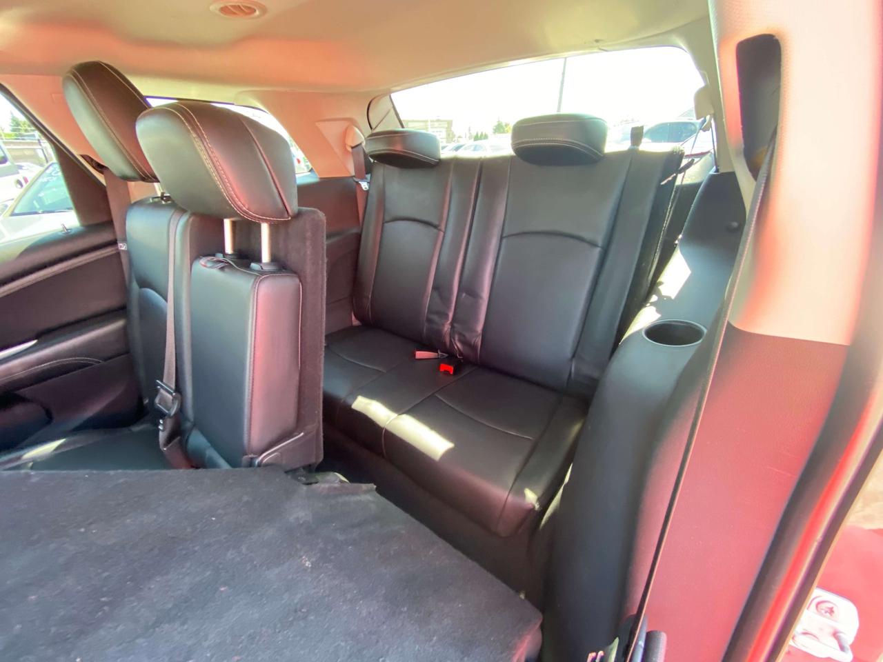 2018 Dodge Journey Crossroad Photo