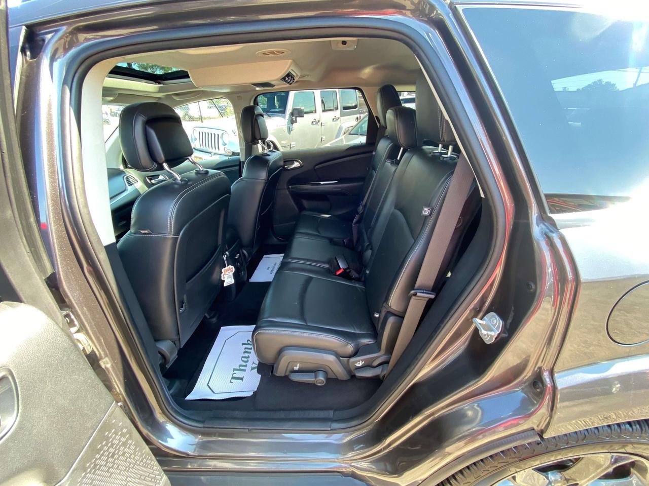 2018 Dodge Journey Crossroad Photo