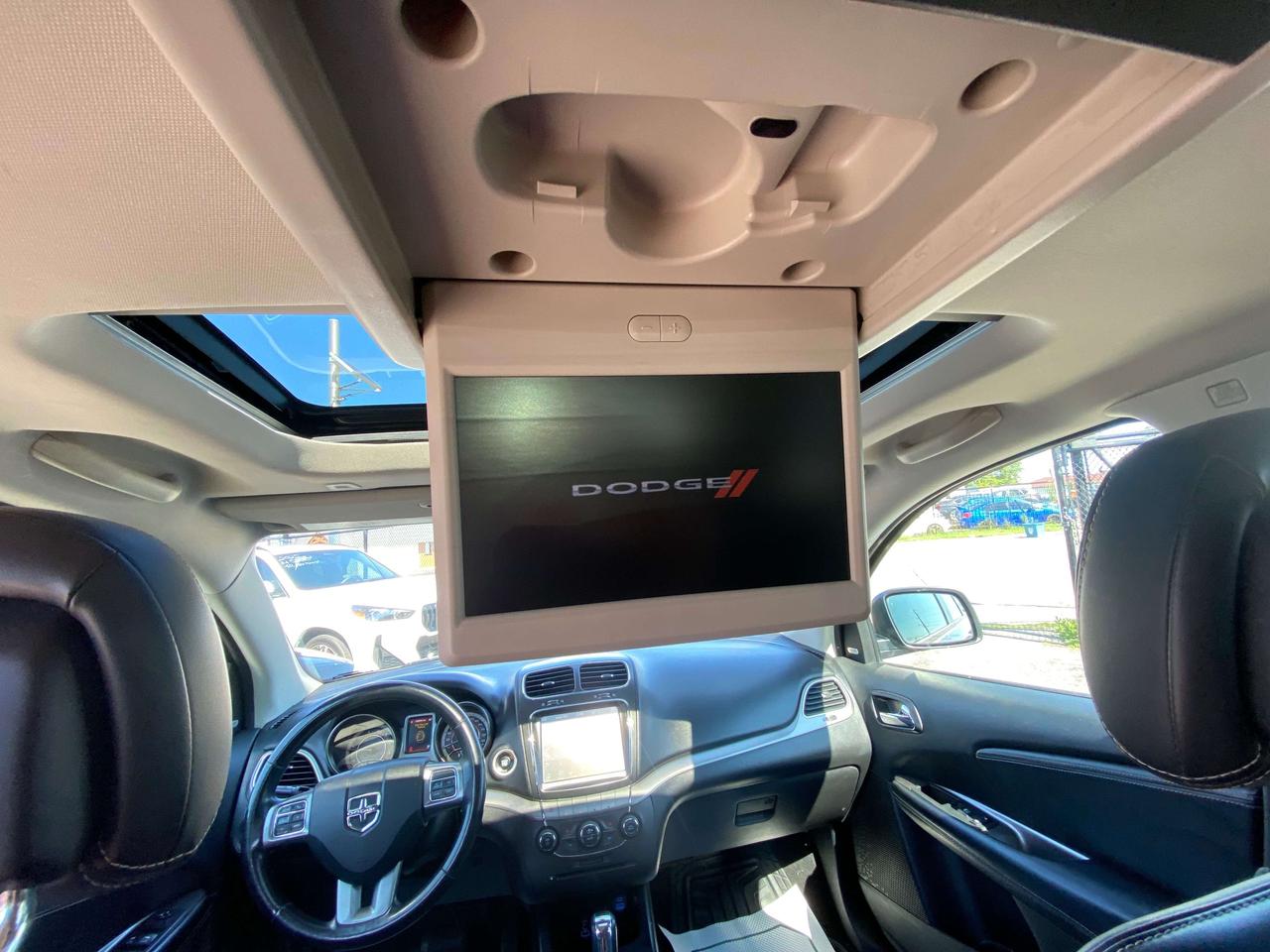 2018 Dodge Journey Crossroad Photo