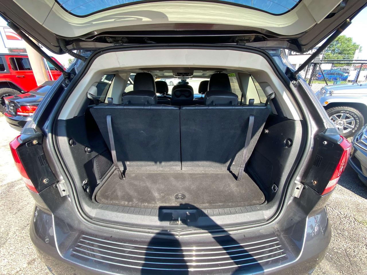 2018 Dodge Journey Crossroad Photo