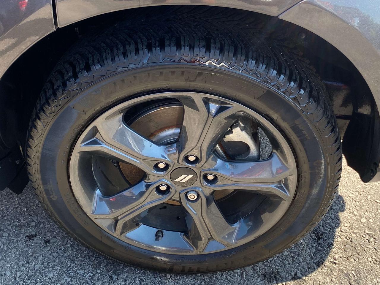 2018 Dodge Journey Crossroad Photo
