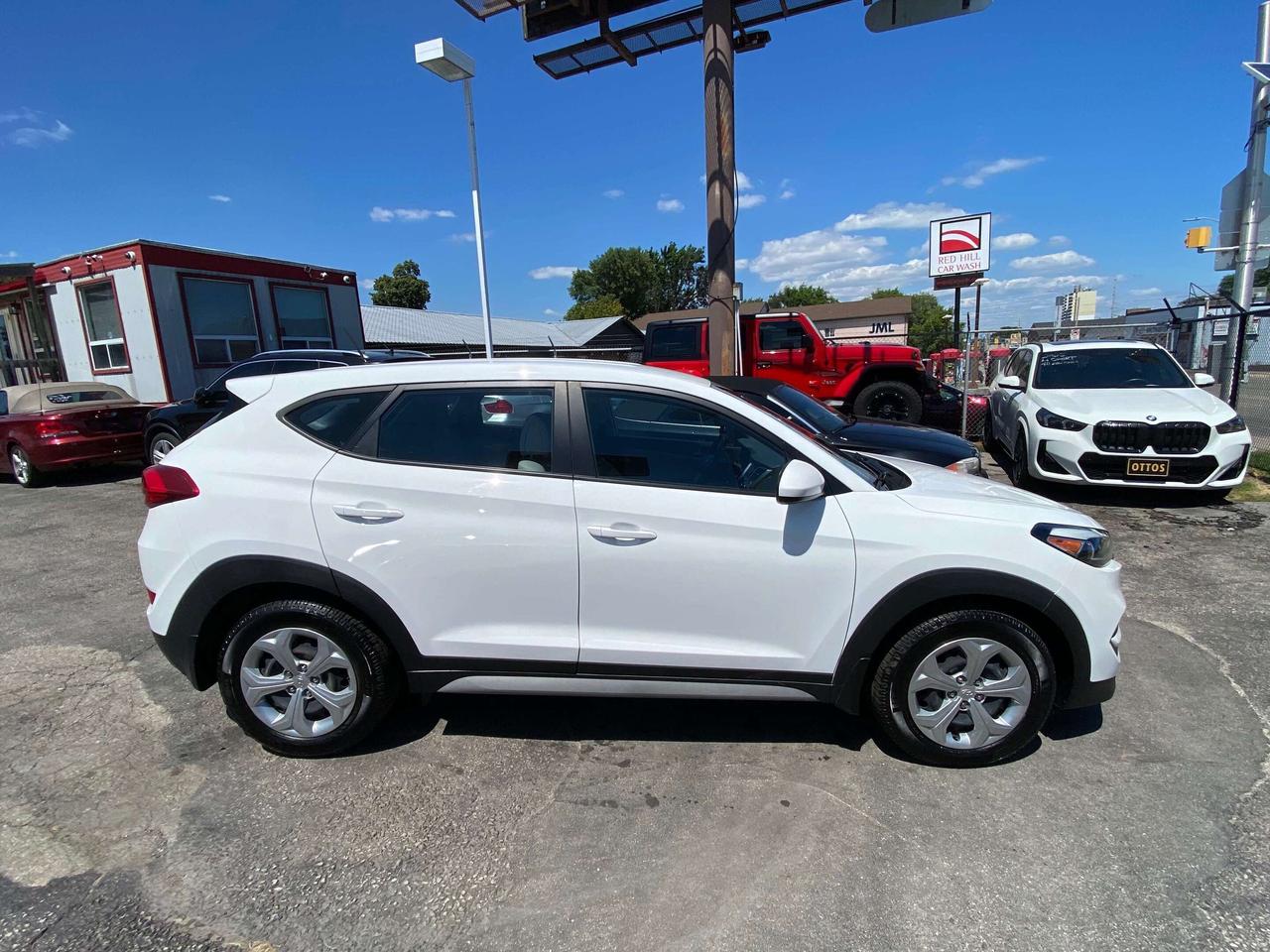 2017 Hyundai Tucson  Photo