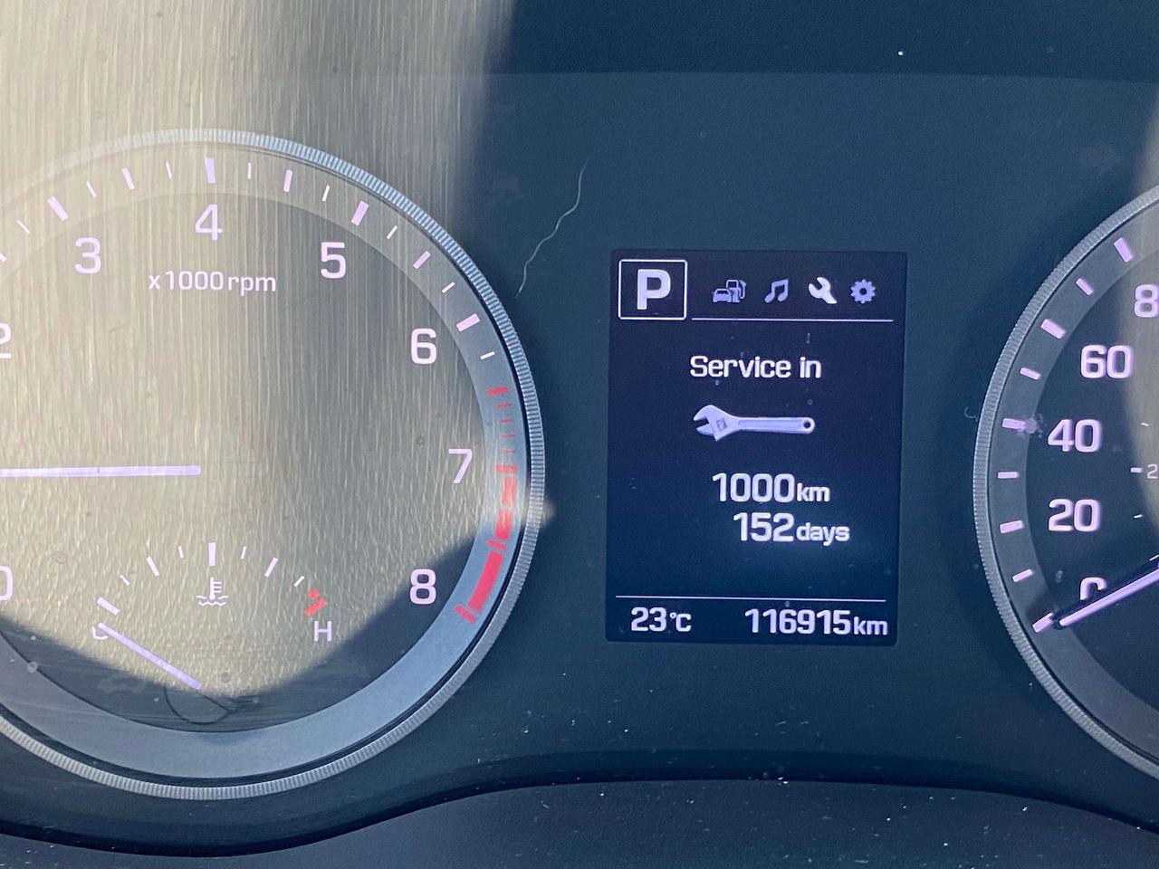 2017 Hyundai Tucson  Photo