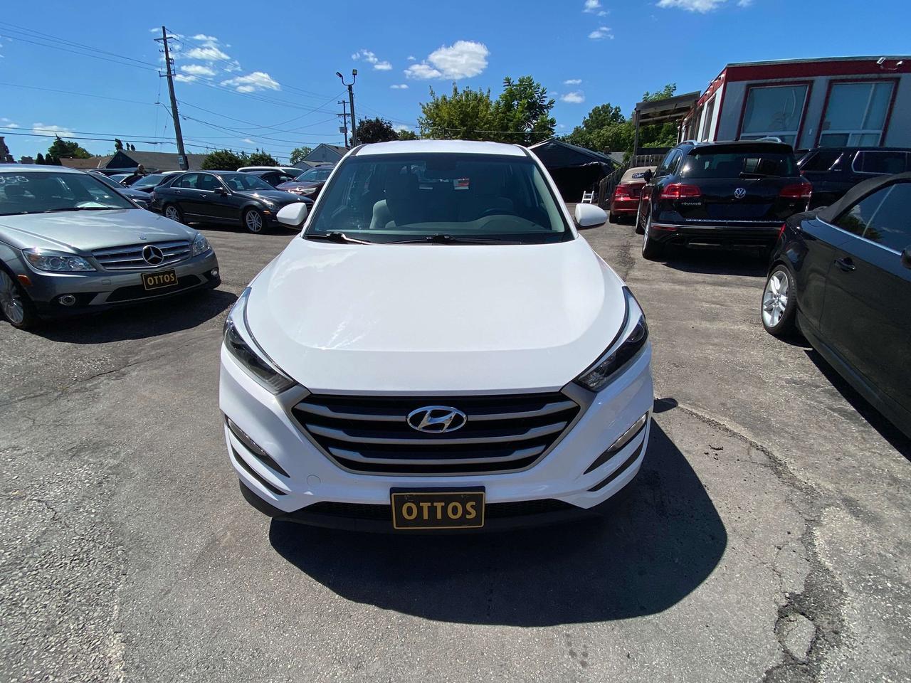 2017 Hyundai Tucson  Photo