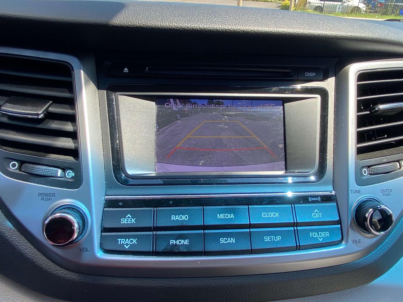 2017 Hyundai Tucson  Photo