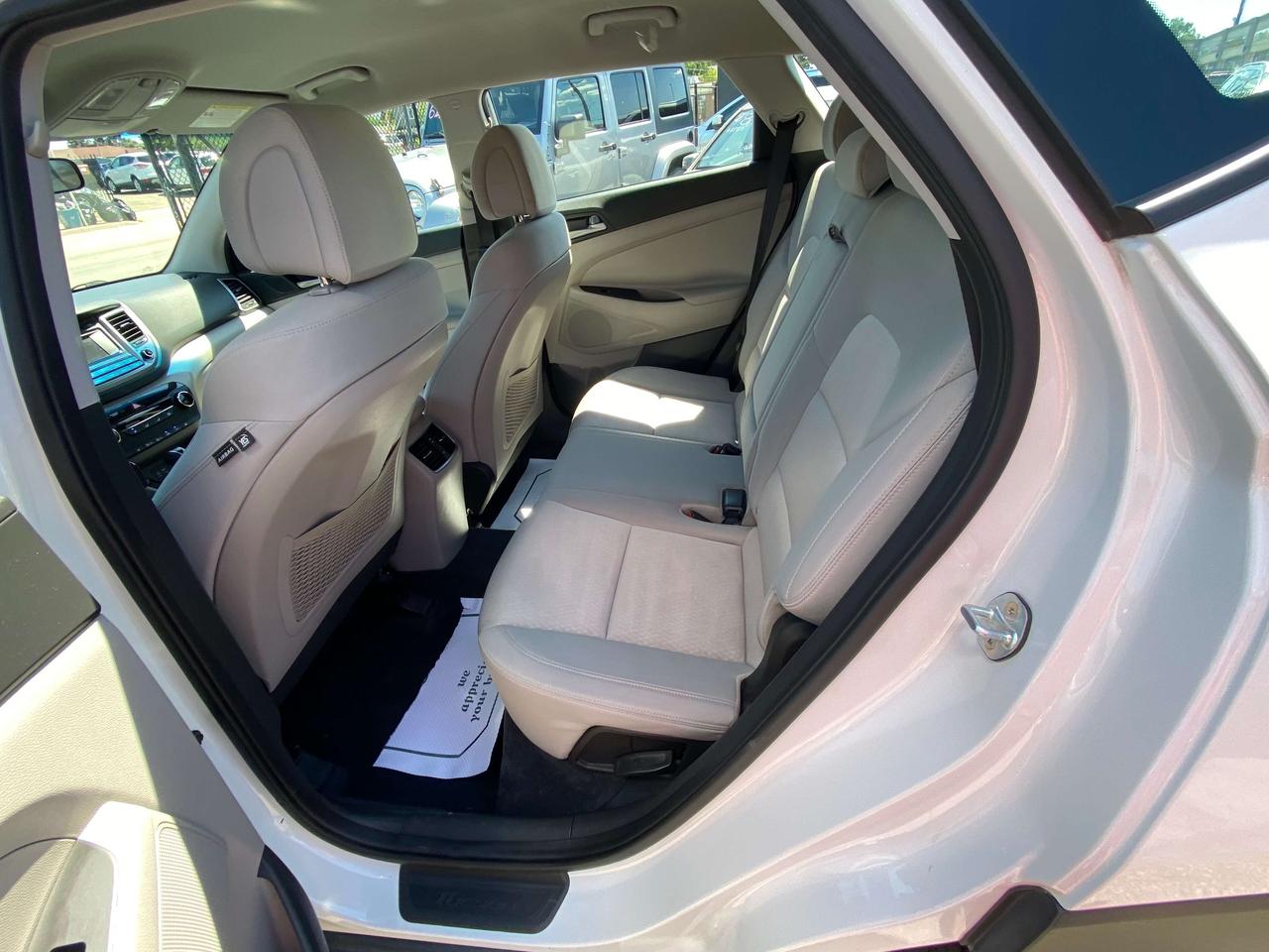 2017 Hyundai Tucson  Photo