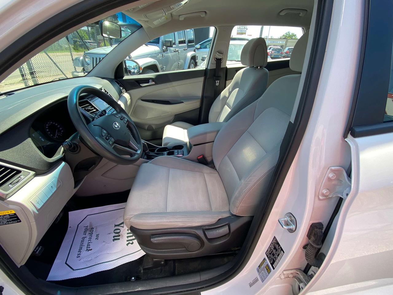 2017 Hyundai Tucson  Photo