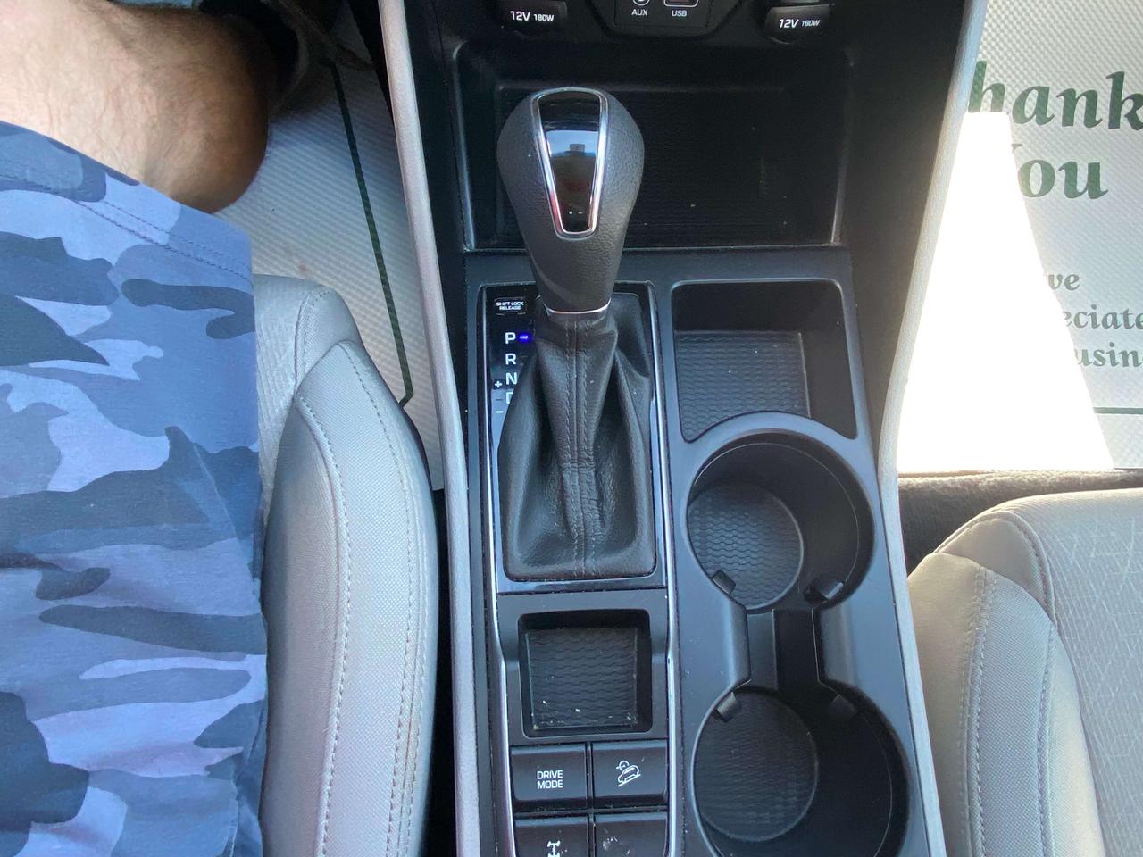 2017 Hyundai Tucson  Photo