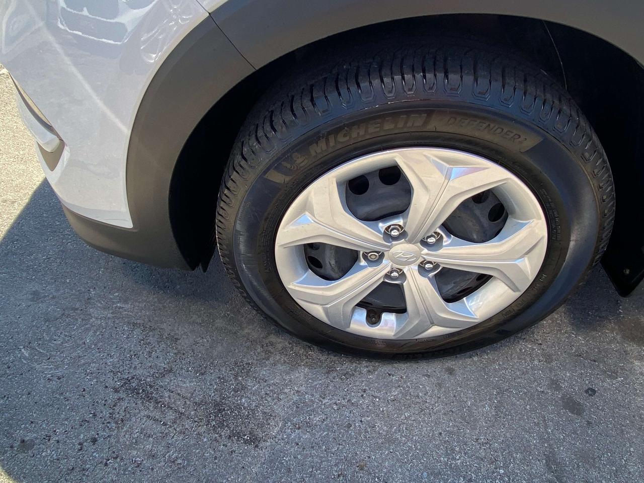 2017 Hyundai Tucson  Photo