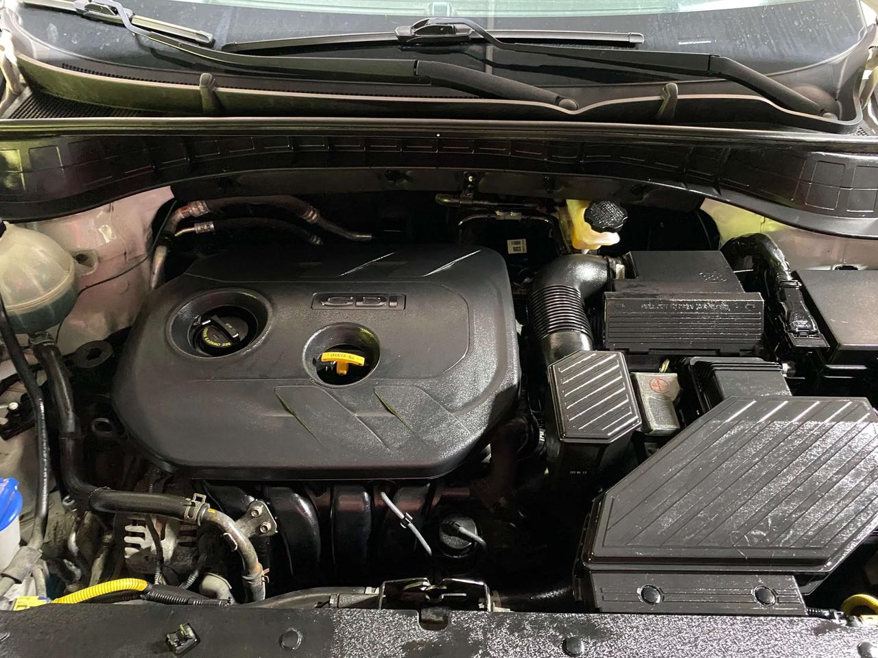 2017 Hyundai Tucson  Photo