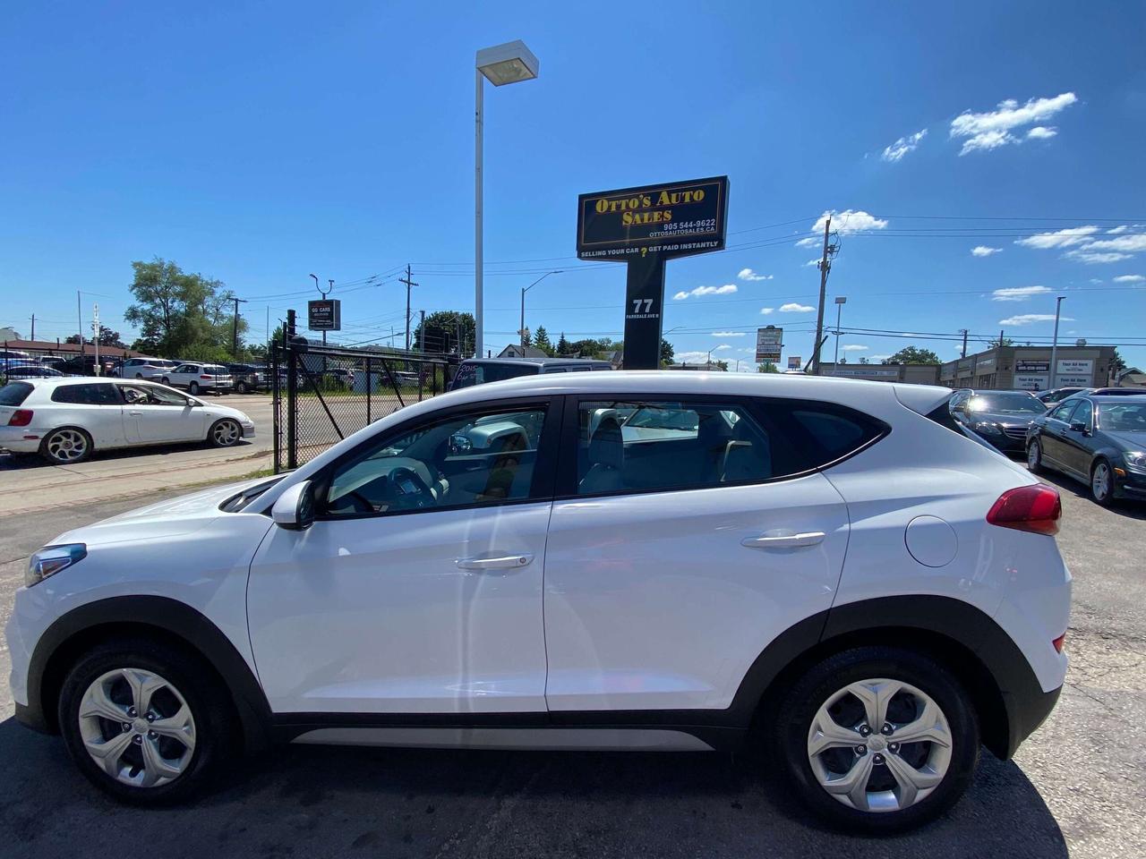 2017 Hyundai Tucson  Photo0