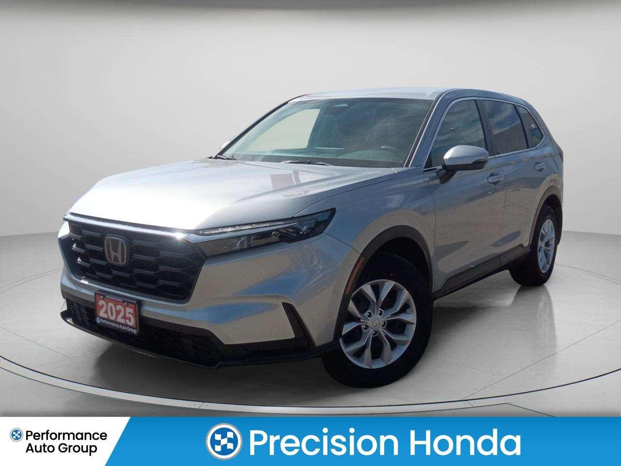 2025 Honda CR-V LX Heated Seats  Rear Camera CarPlay Photo