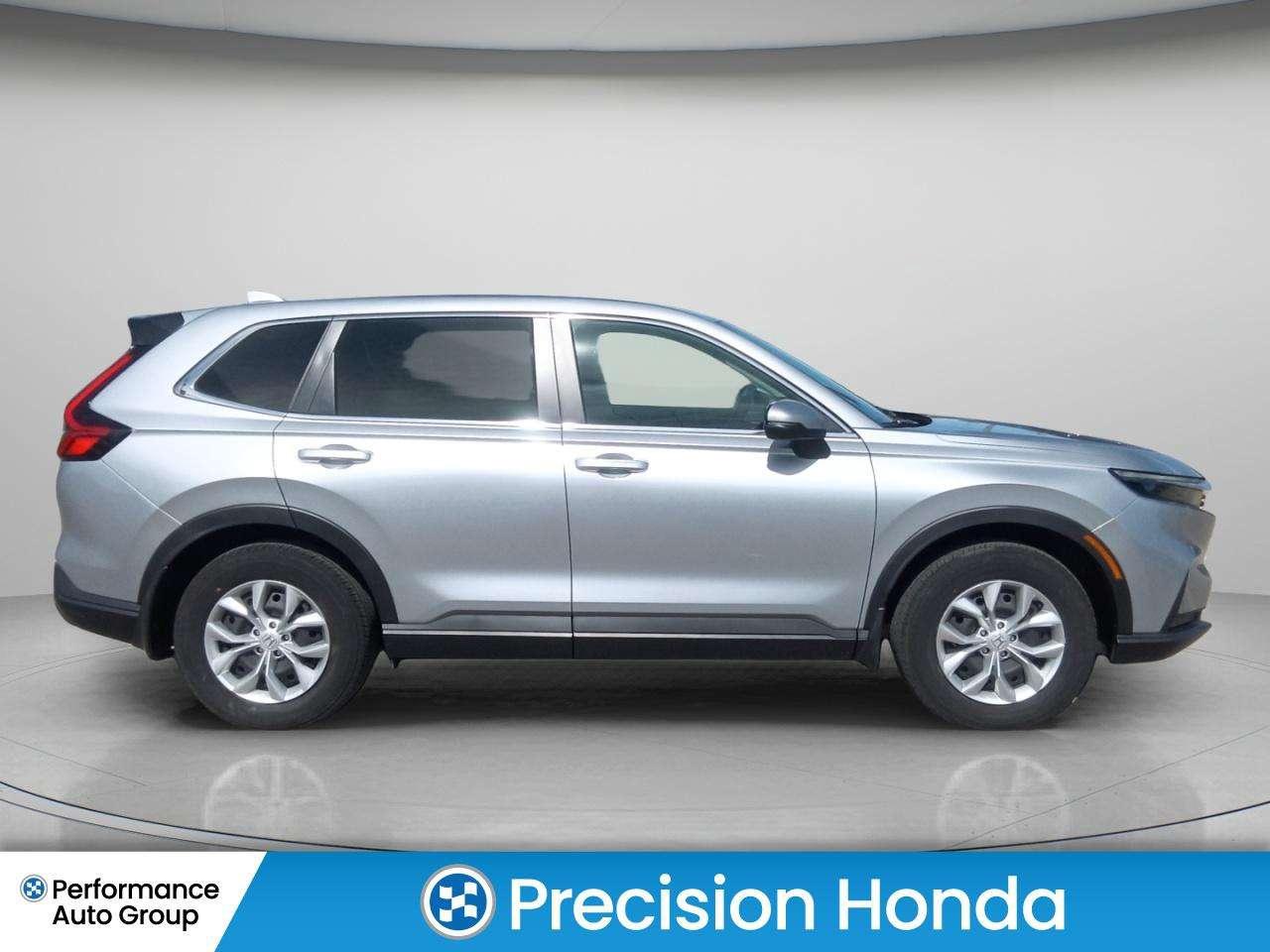 2025 Honda CR-V LX Heated Seats  Rear Camera CarPlay Photo3