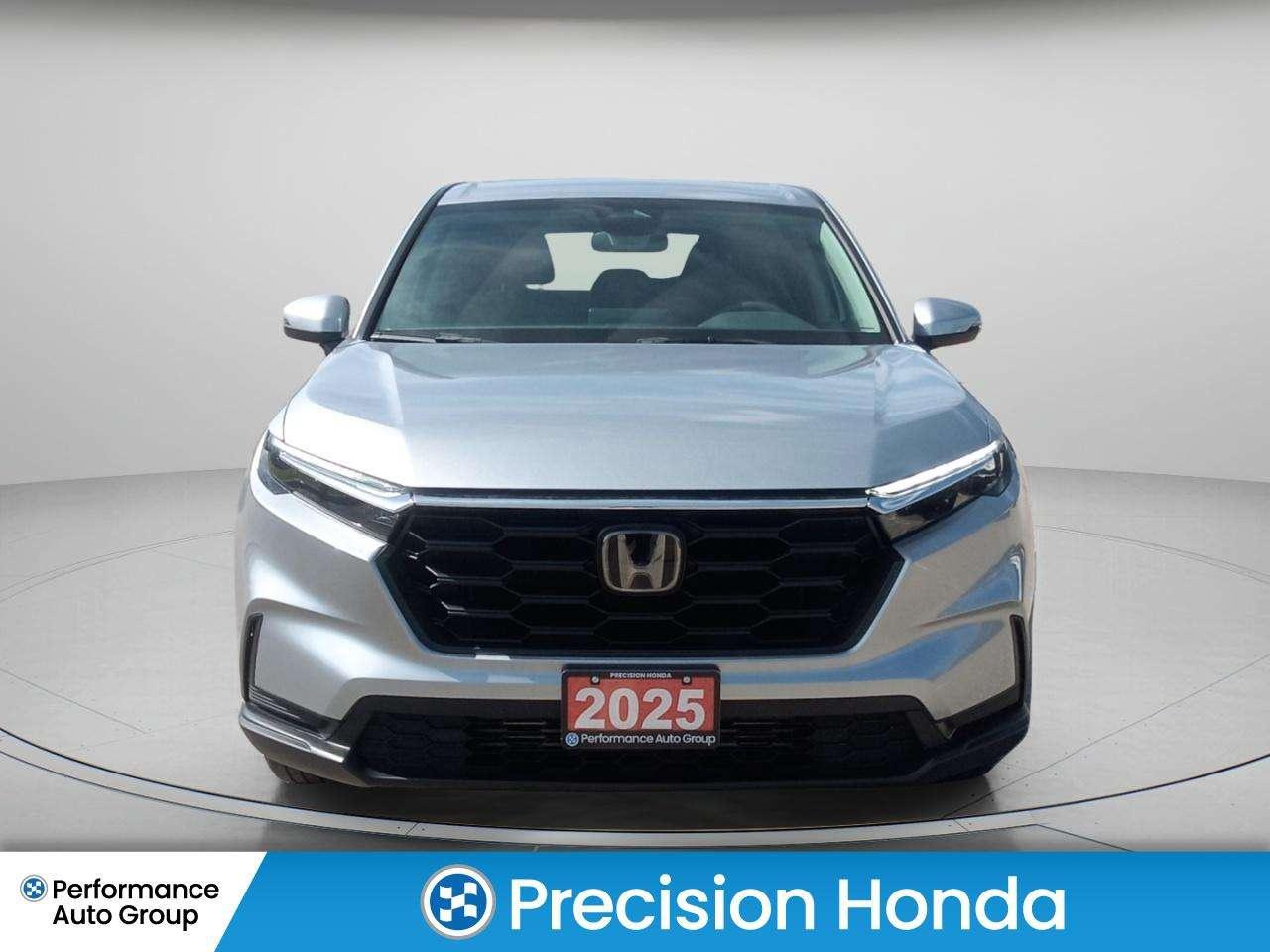 2025 Honda CR-V LX Heated Seats  Rear Camera CarPlay Photo5
