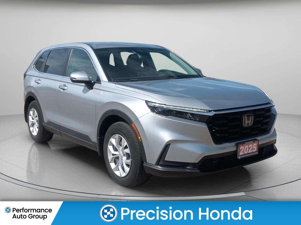 2025 Honda CR-V LX Heated Seats  Rear Camera CarPlay Photo