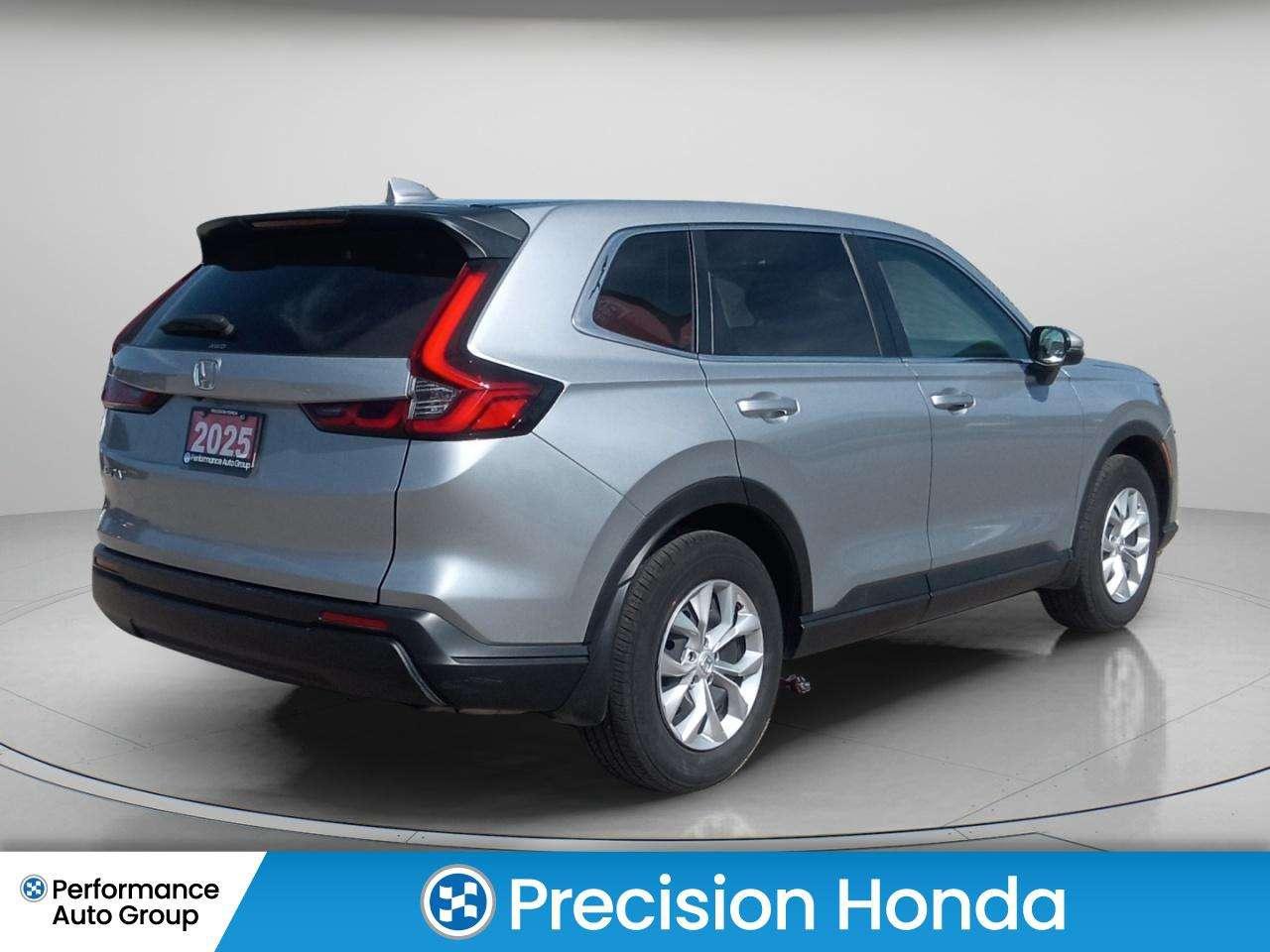 2025 Honda CR-V LX Heated Seats  Rear Camera CarPlay Photo