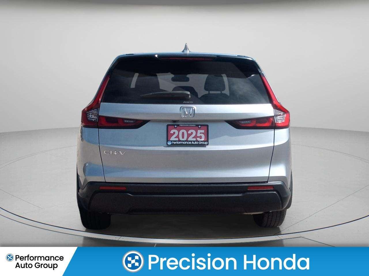 2025 Honda CR-V LX Heated Seats  Rear Camera CarPlay Photo