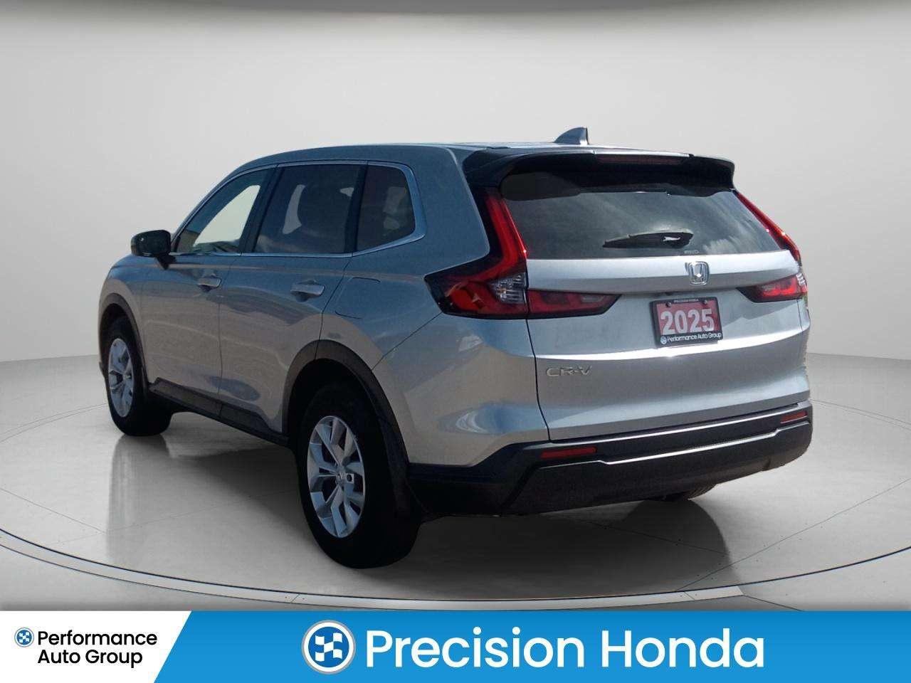 2025 Honda CR-V LX Heated Seats  Rear Camera CarPlay Photo
