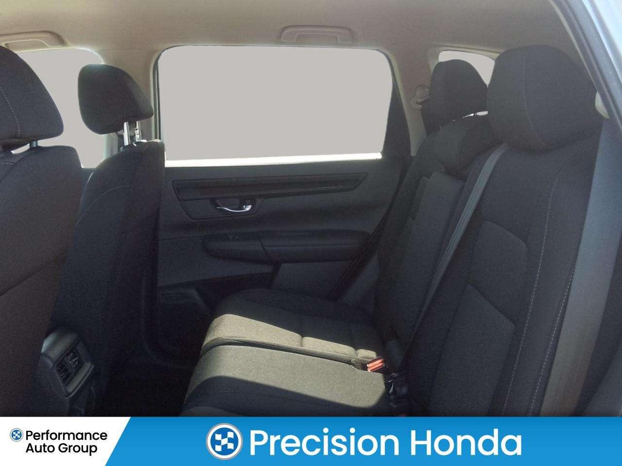 2025 Honda CR-V LX Heated Seats  Rear Camera CarPlay Photo