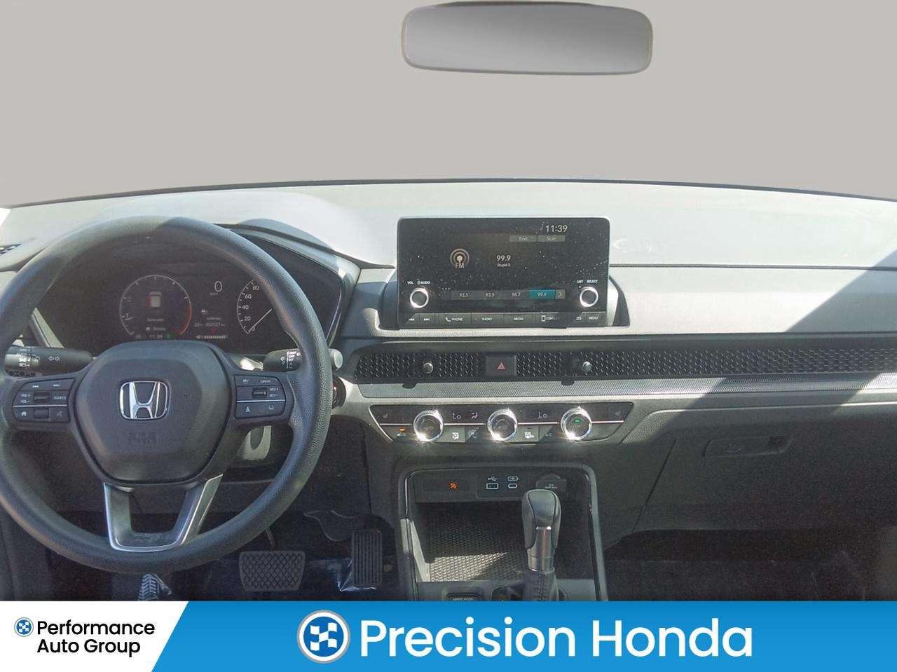 2025 Honda CR-V LX Heated Seats  Rear Camera CarPlay Photo
