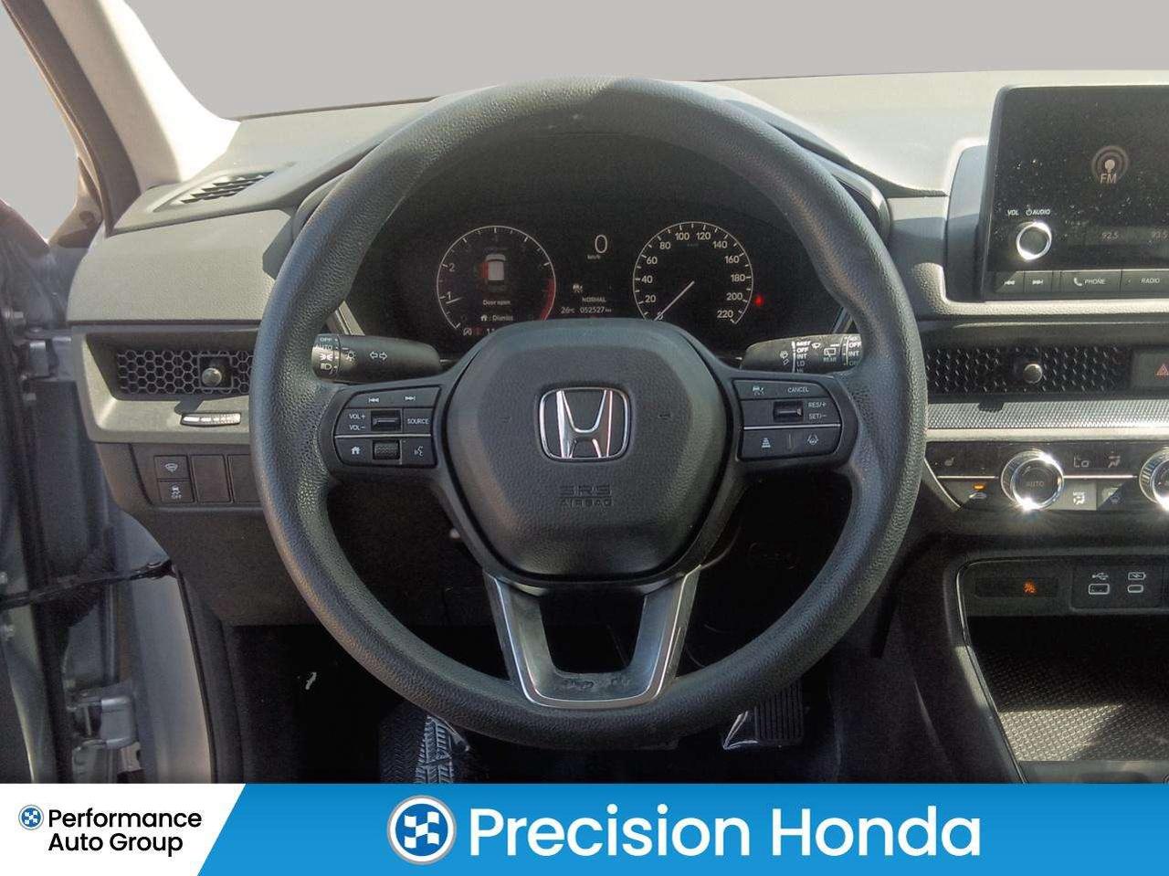 2025 Honda CR-V LX Heated Seats  Rear Camera CarPlay Photo