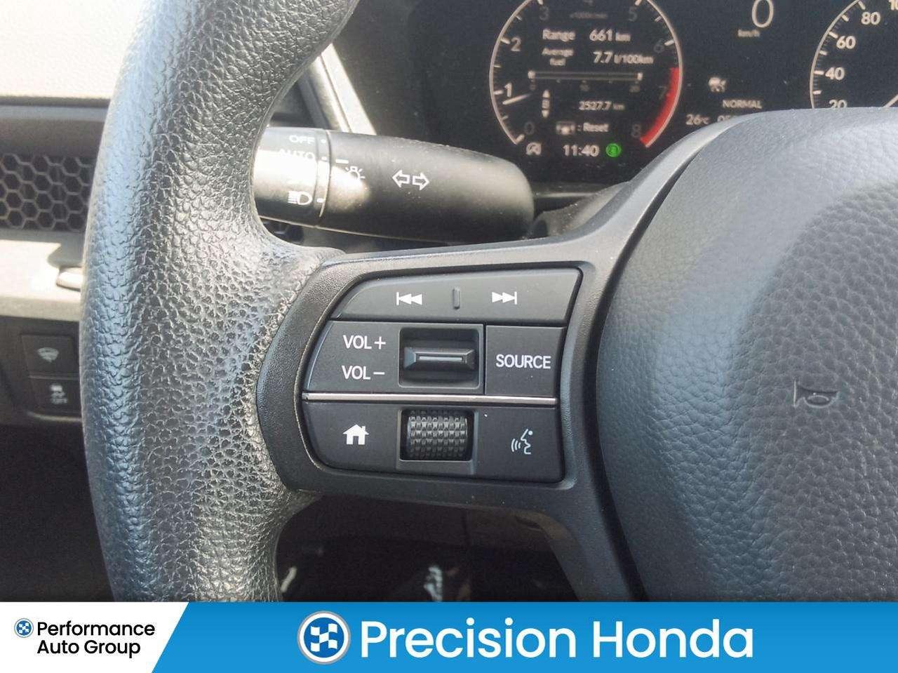 2025 Honda CR-V LX Heated Seats  Rear Camera CarPlay Photo