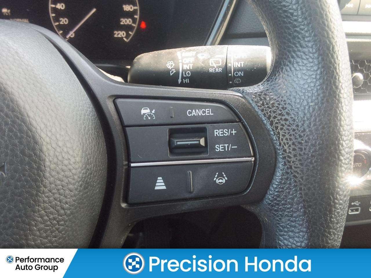 2025 Honda CR-V LX Heated Seats  Rear Camera CarPlay Photo
