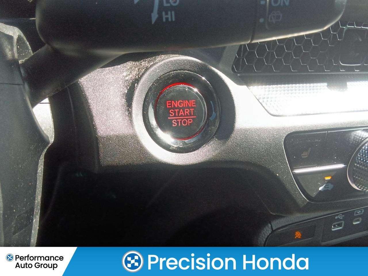 2025 Honda CR-V LX Heated Seats  Rear Camera CarPlay Photo