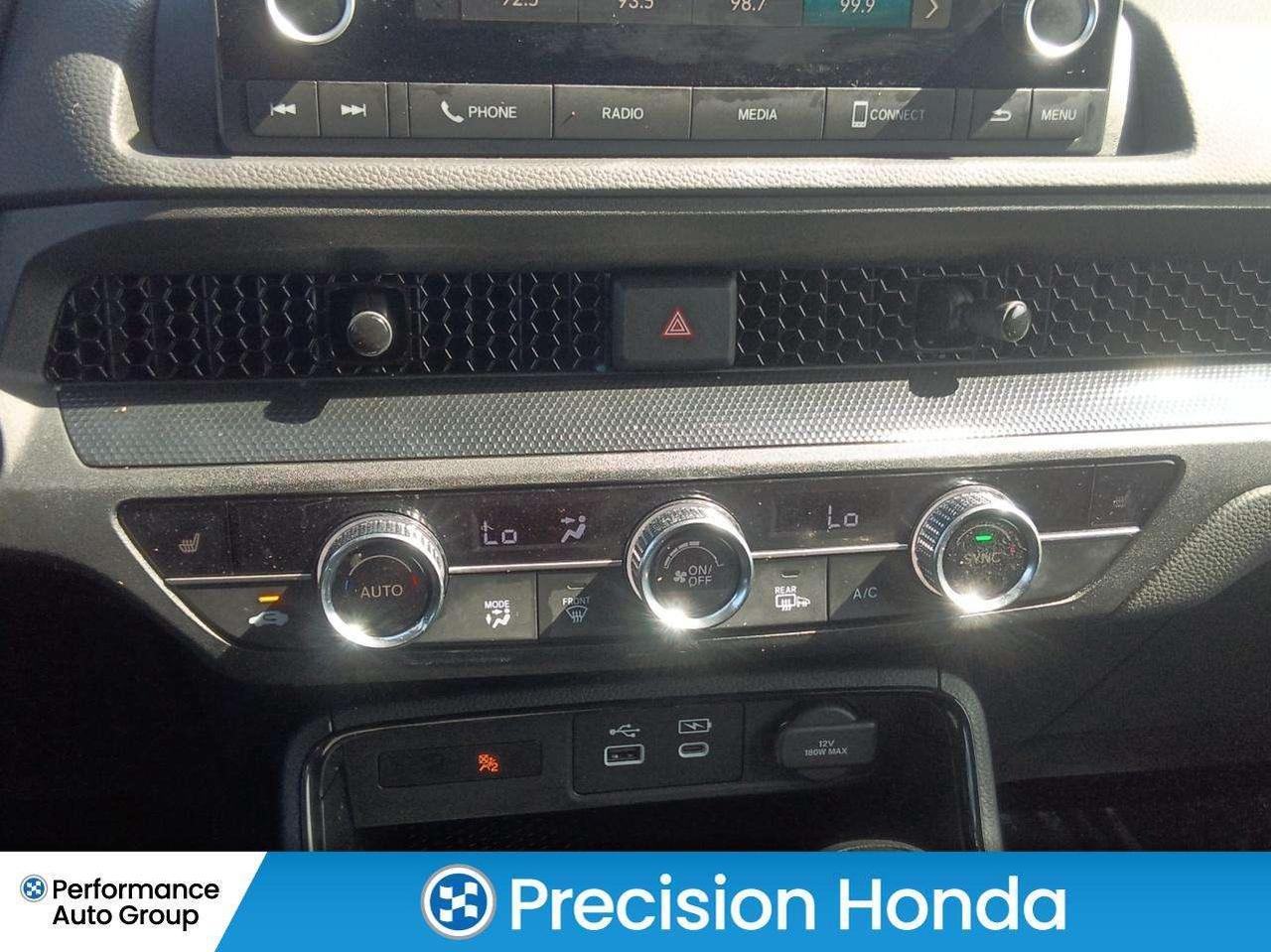 2025 Honda CR-V LX Heated Seats  Rear Camera CarPlay Photo