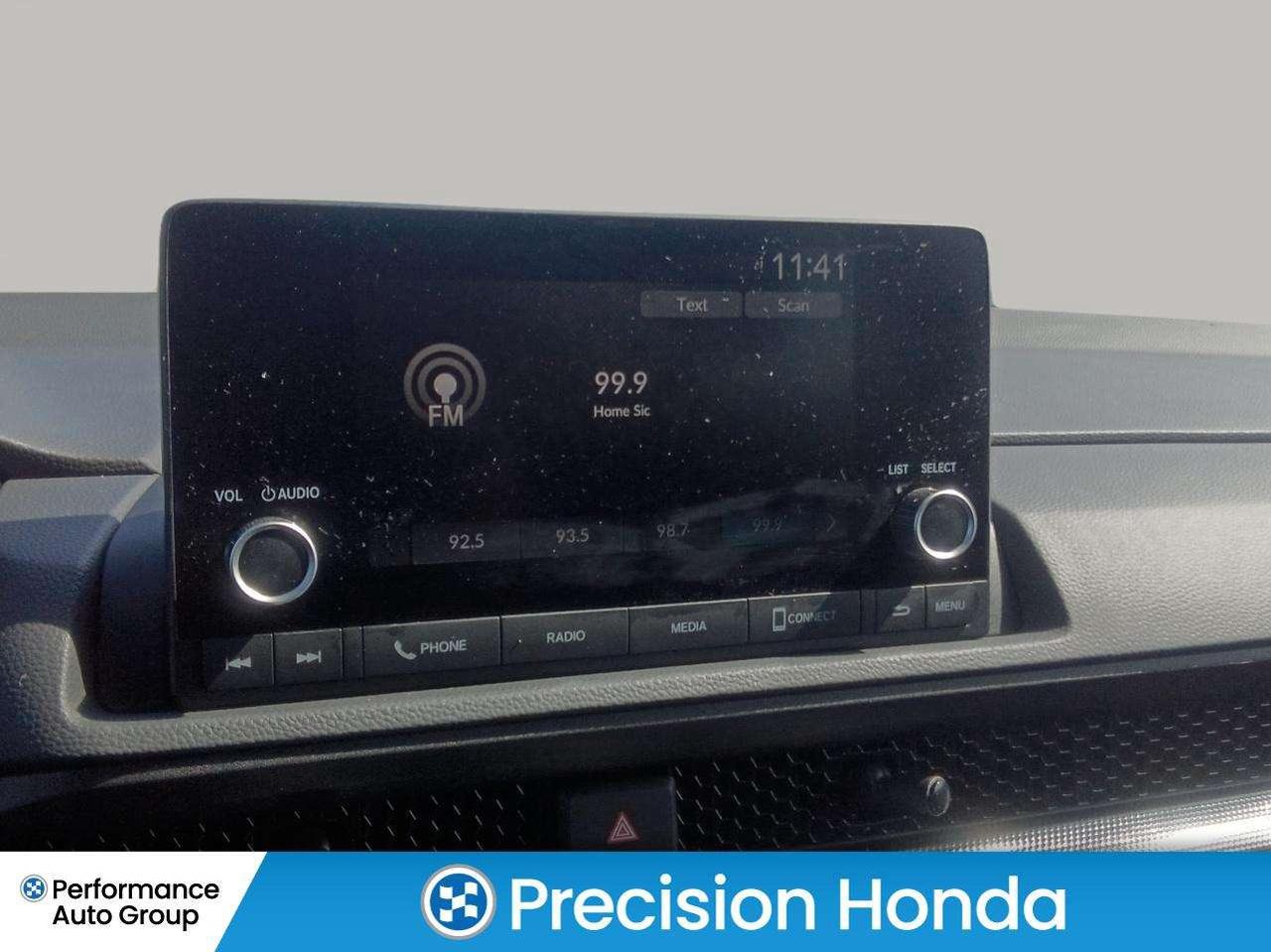 2025 Honda CR-V LX Heated Seats  Rear Camera CarPlay Photo