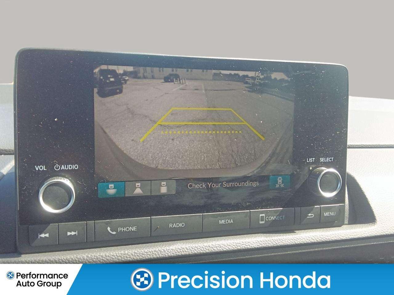 2025 Honda CR-V LX Heated Seats  Rear Camera CarPlay Photo
