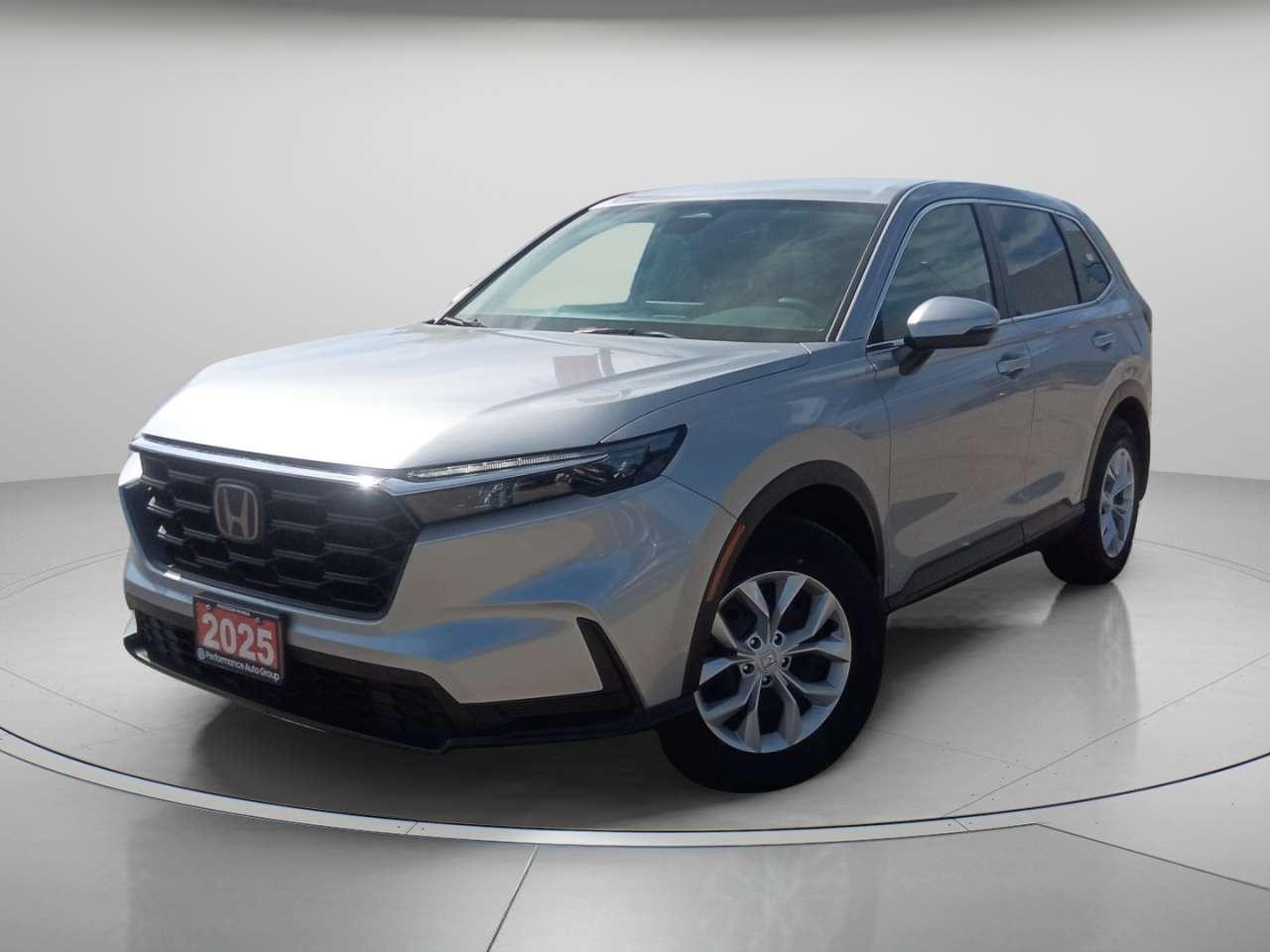 2025 Honda CR-V LX Heated Seats  Rear Camera CarPlay Photo