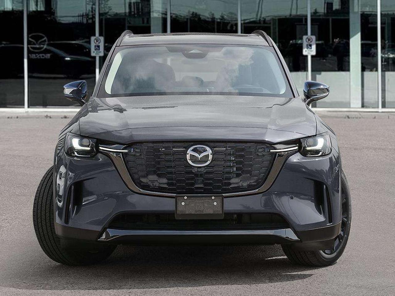 2026 Mazda CX-90 MHEV GT-P AWD Photo