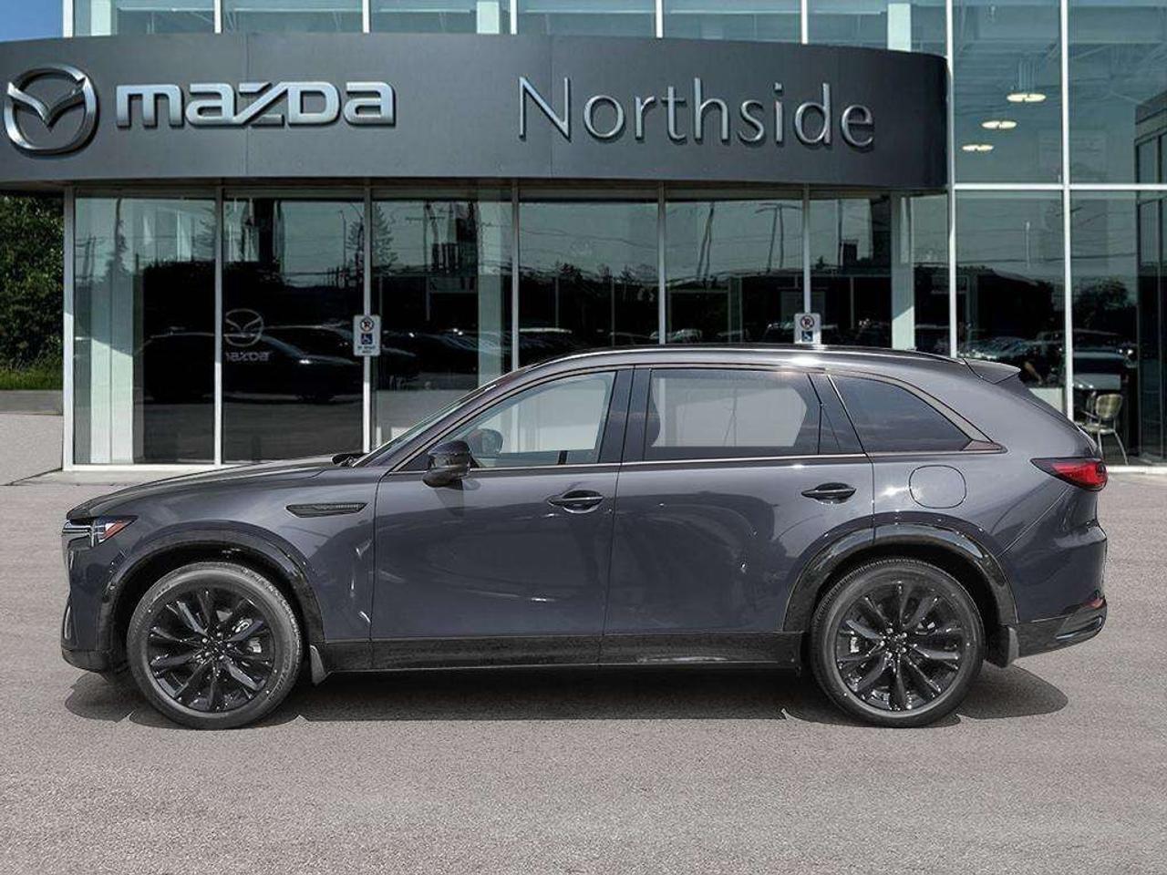 2026 Mazda CX-90 MHEV GT-P AWD Photo