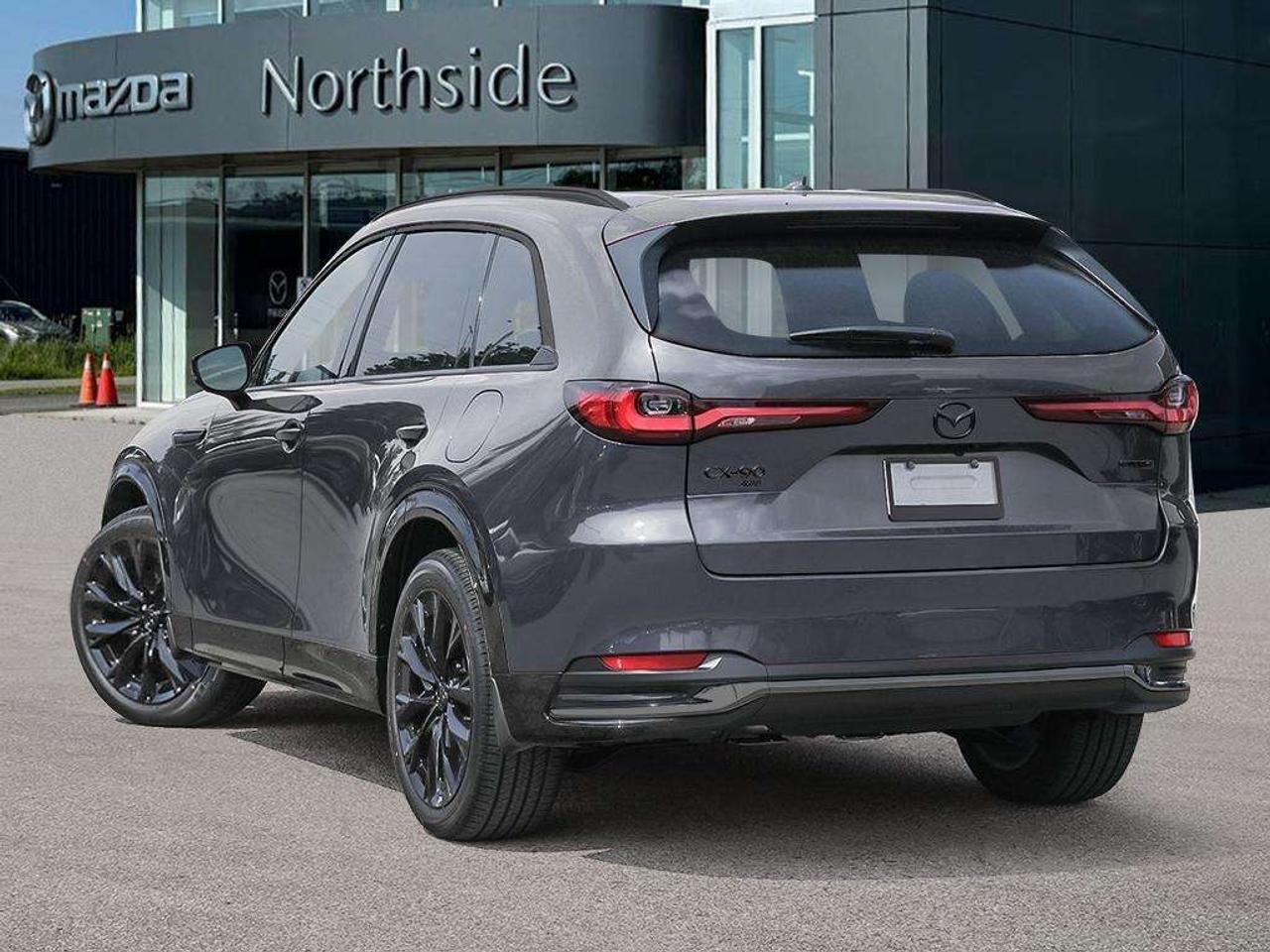 2026 Mazda CX-90 MHEV GT-P AWD Photo