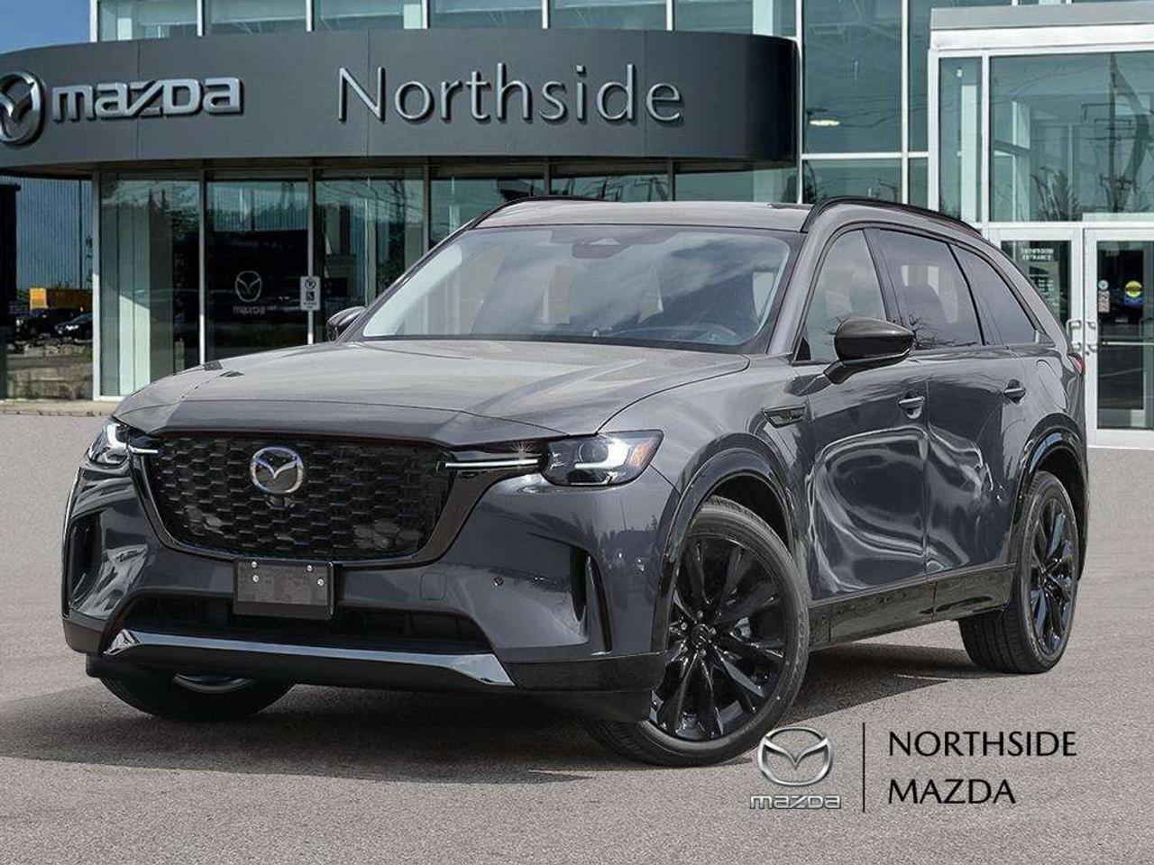 2026 Mazda CX-90 MHEV GT-P AWD Photo