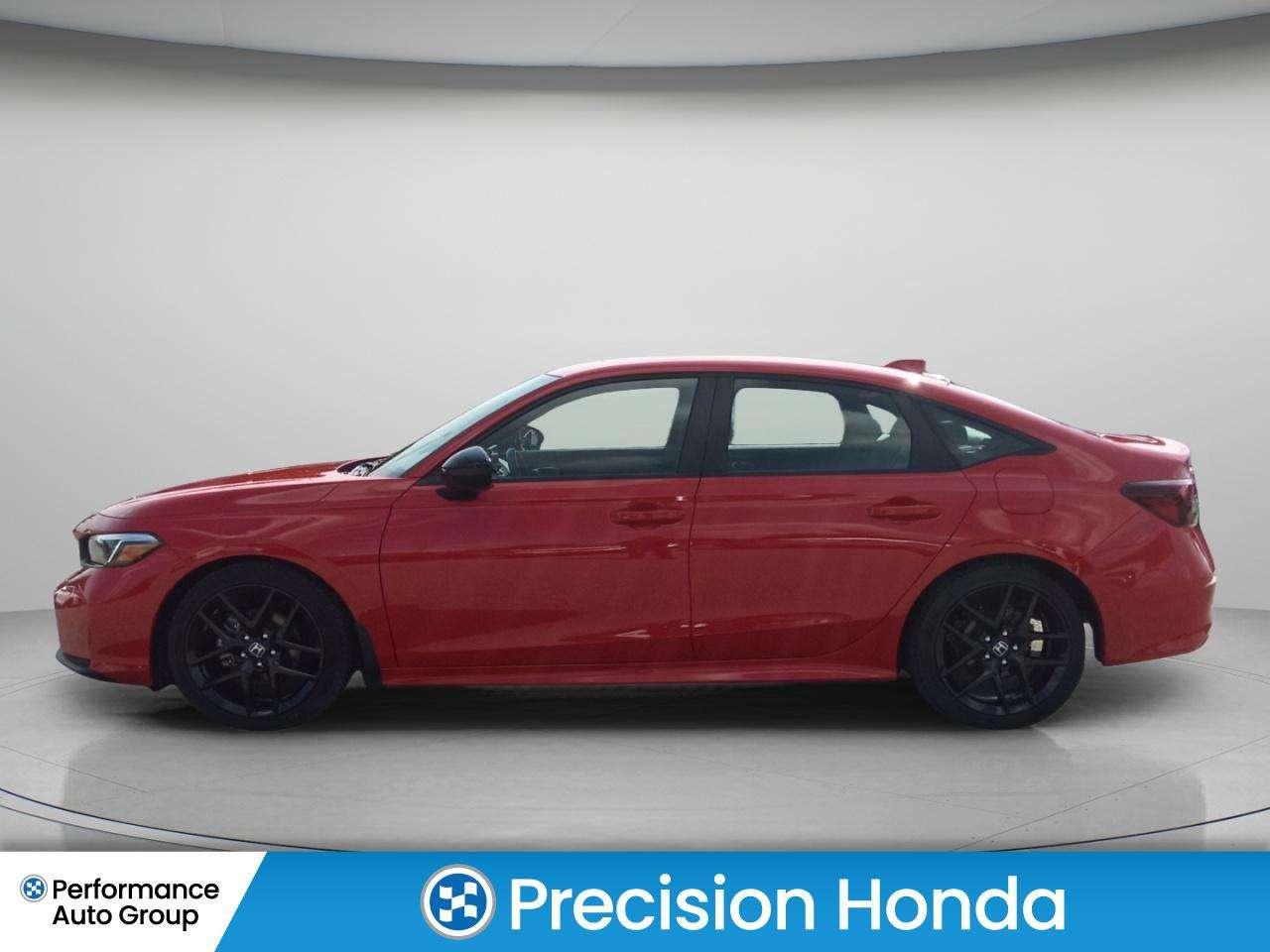 2025 Honda Civic Sport CarPlay Rear Cam Sunroof Heated Seats Photo