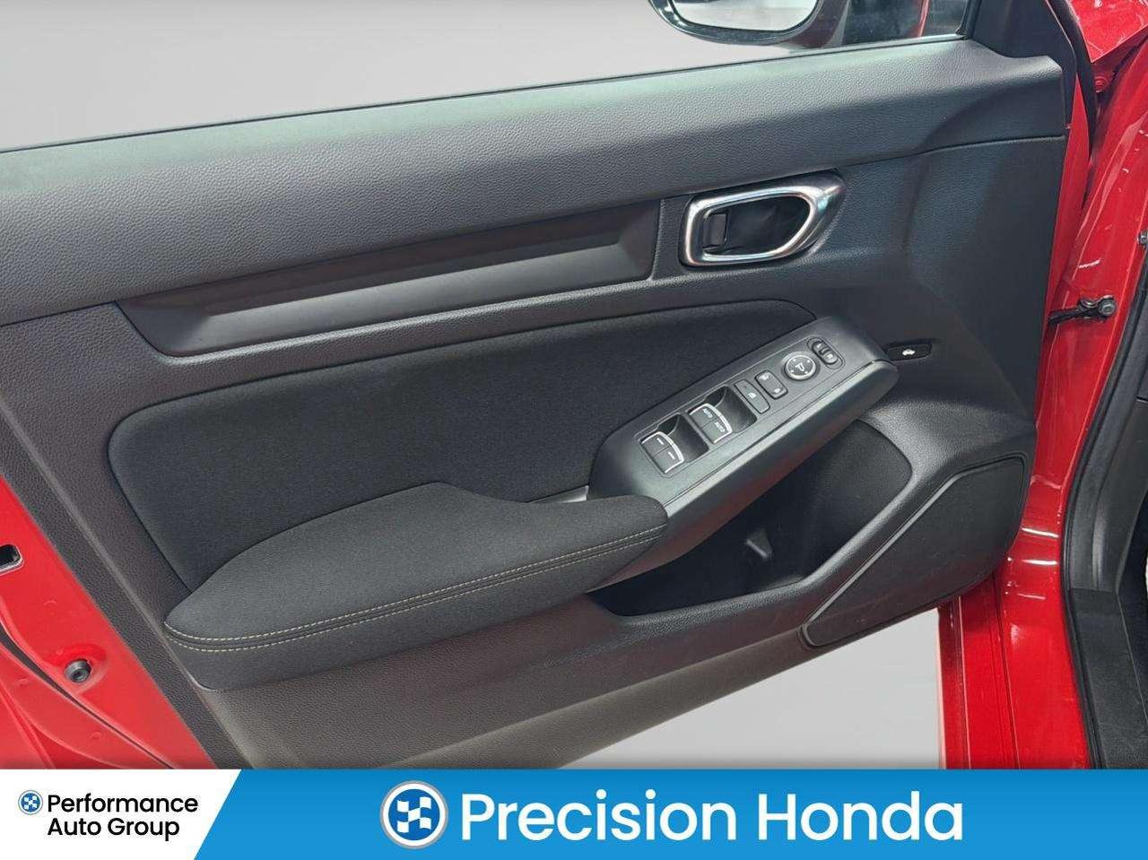 2025 Honda Civic Sport CarPlay Rear Cam Sunroof Heated Seats Photo