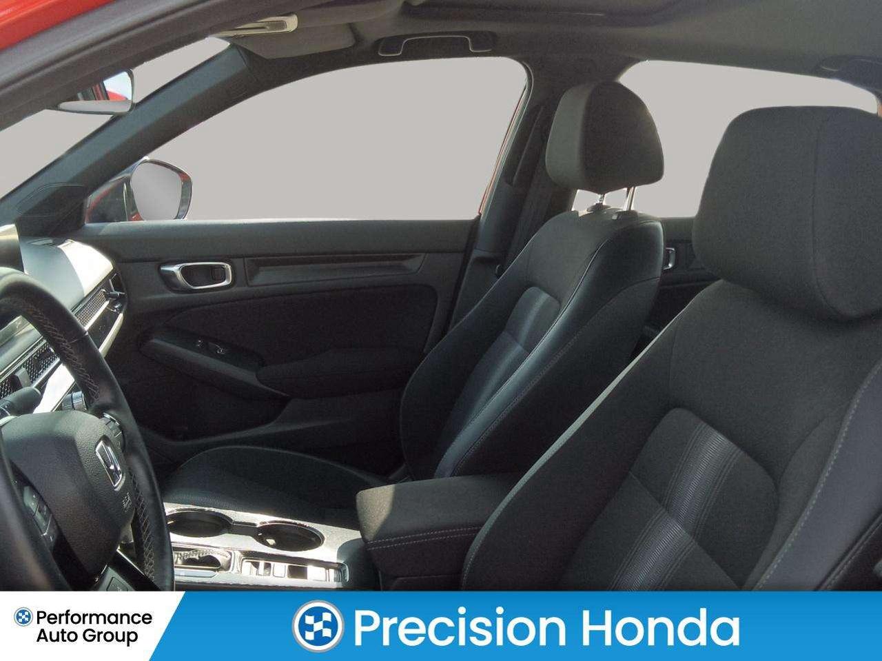 2025 Honda Civic Sport CarPlay Rear Cam Sunroof Heated Seats Photo