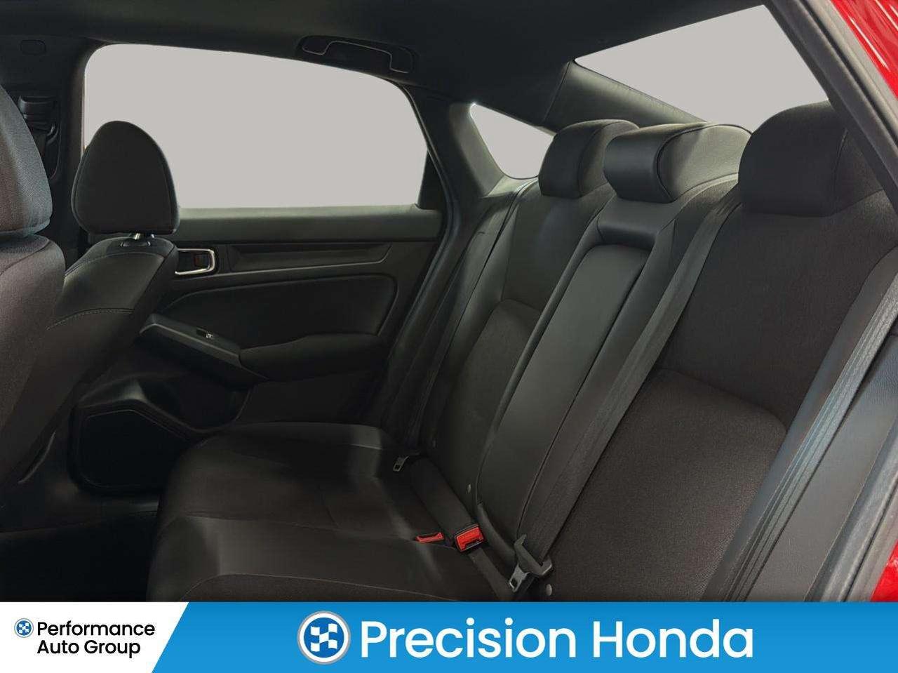 2025 Honda Civic Sport CarPlay Rear Cam Sunroof Heated Seats Photo