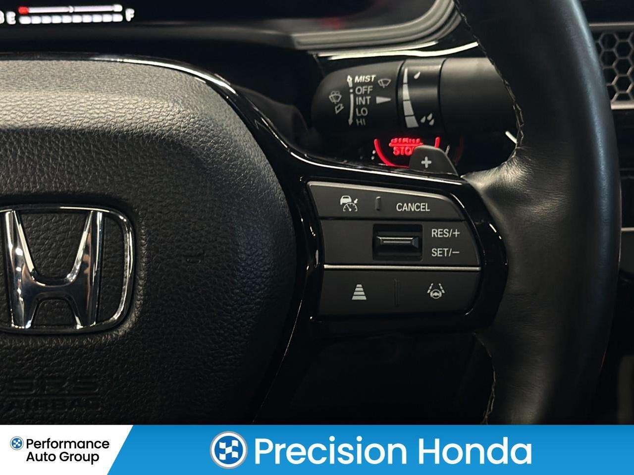 2025 Honda Civic Sport CarPlay Rear Cam Sunroof Heated Seats Photo
