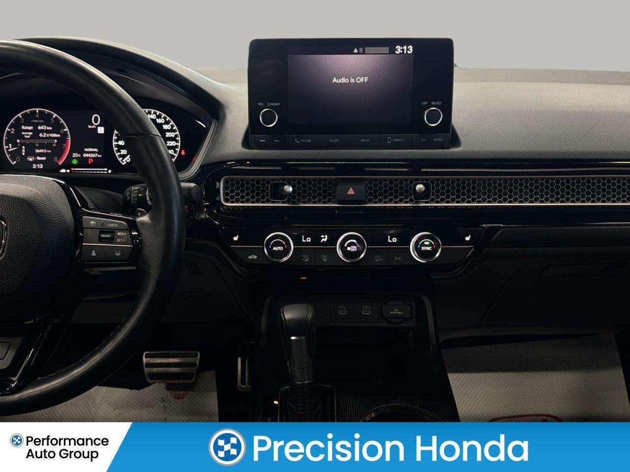 2025 Honda Civic Sport CarPlay Rear Cam Sunroof Heated Seats Photo