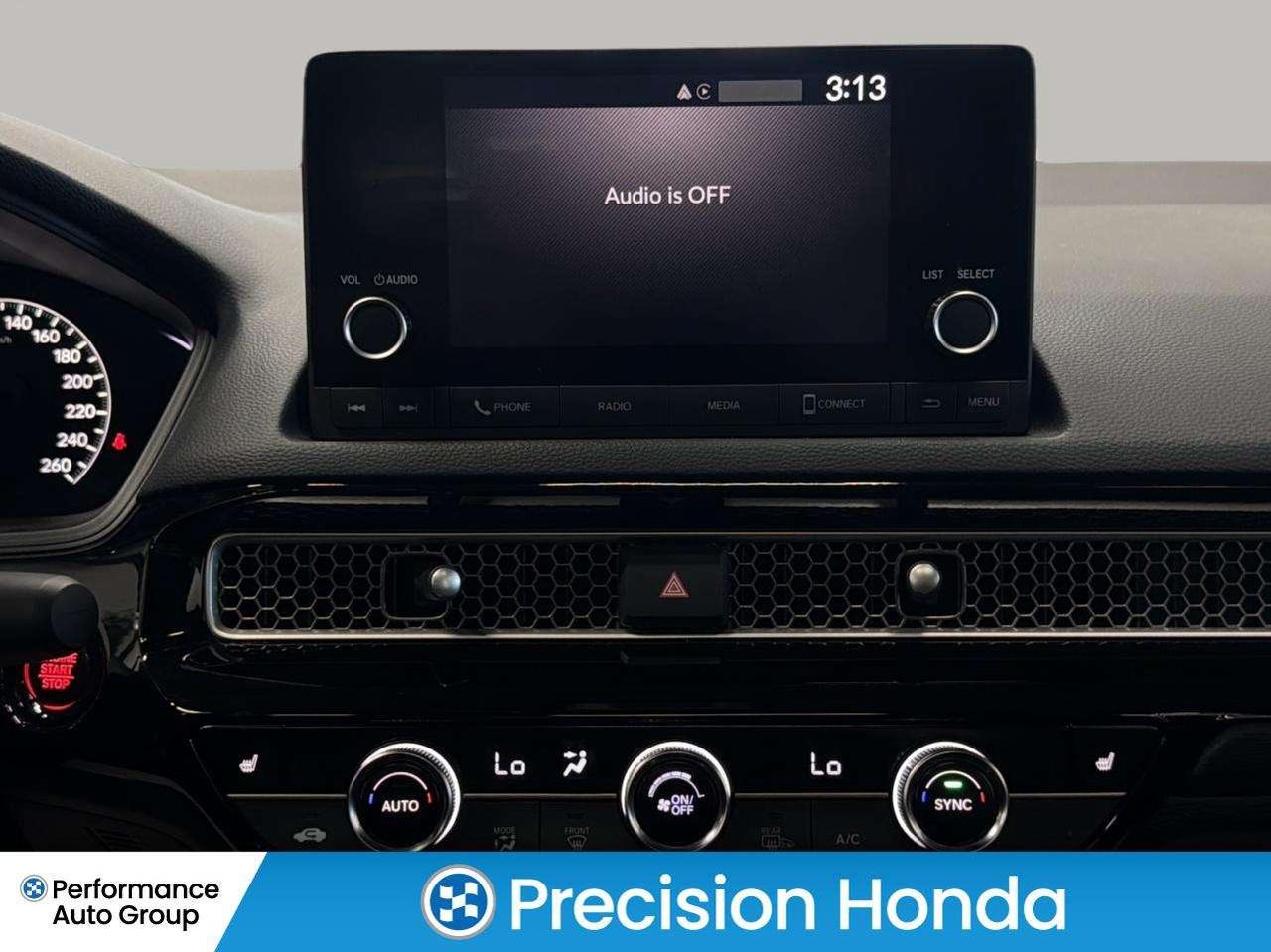 2025 Honda Civic Sport CarPlay Rear Cam Sunroof Heated Seats Photo