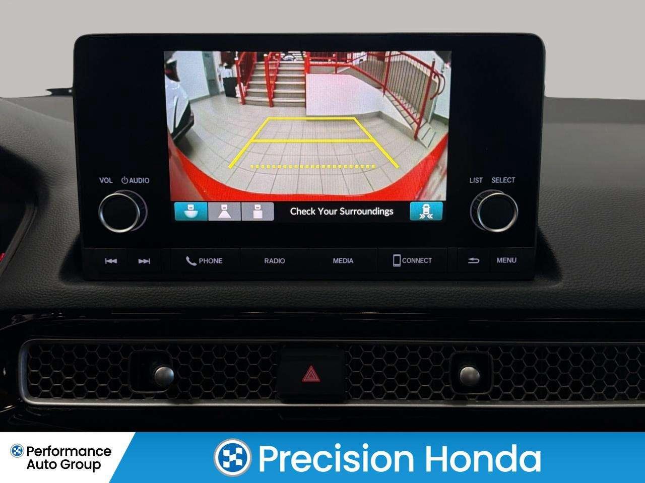 2025 Honda Civic Sport CarPlay Rear Cam Sunroof Heated Seats Photo