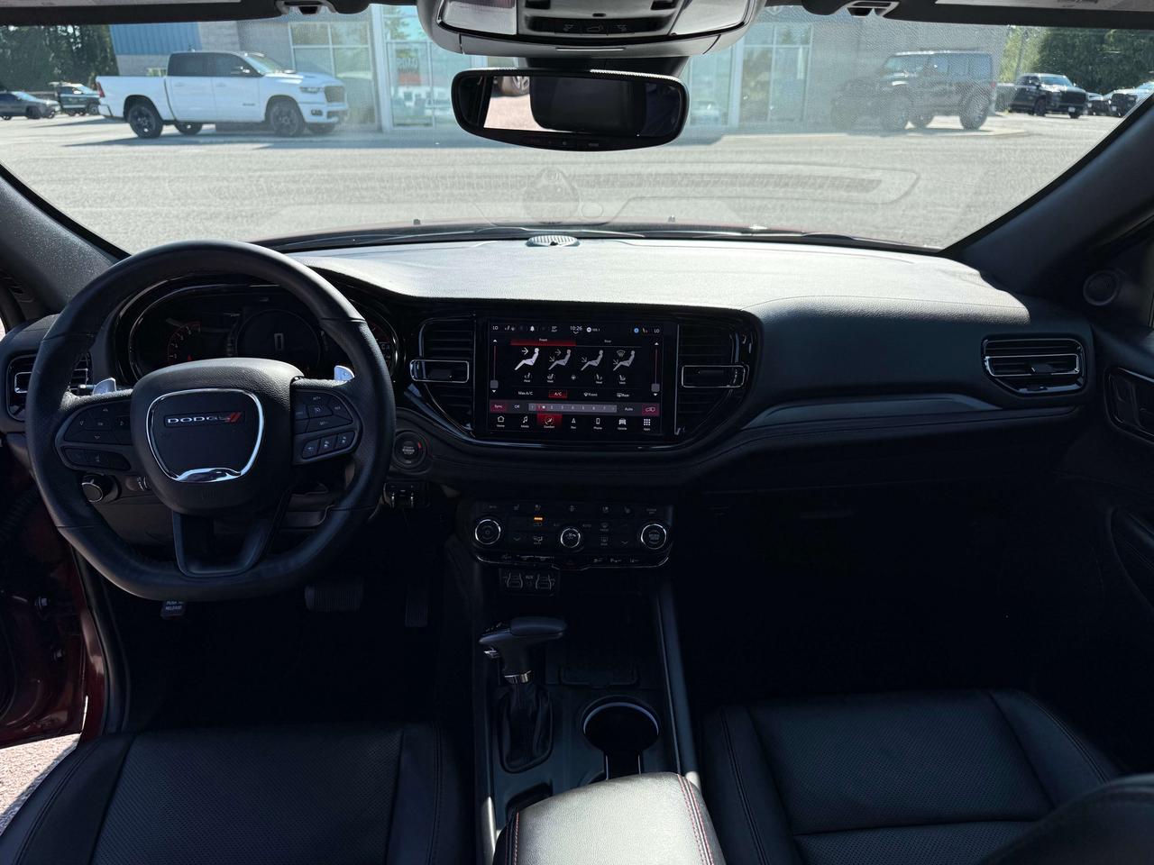 2025 Dodge Durango GT Plus - htd/vntd leather - tow pkg - sunroof Photo