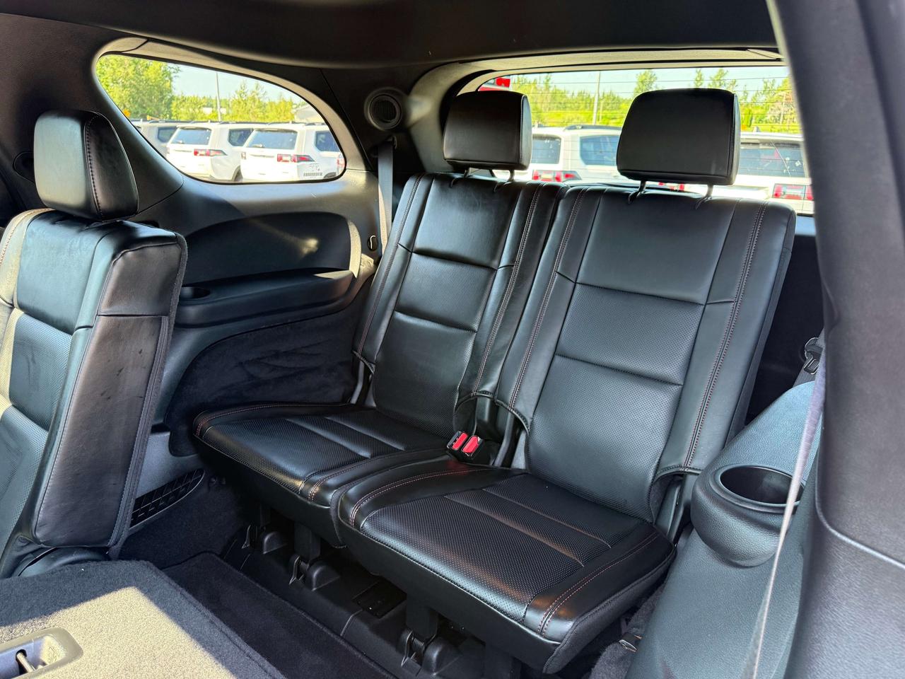 2025 Dodge Durango GT Plus - htd/vntd leather - tow pkg - sunroof Photo