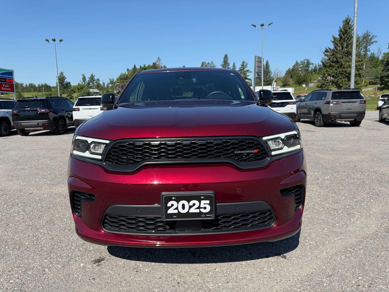 2025 Dodge Durango GT Plus - htd/vntd leather - tow pkg - sunroof Photo