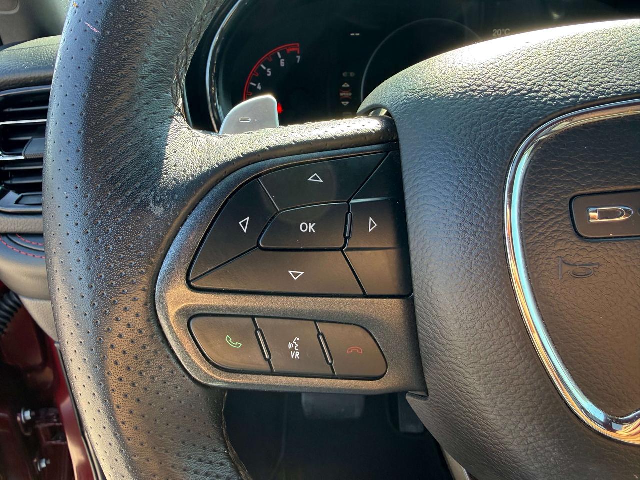 2025 Dodge Durango GT Plus - htd/vntd leather - tow pkg - sunroof Photo